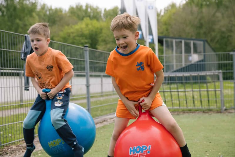 SDK Wieldrecht - After-school care in Dordrecht