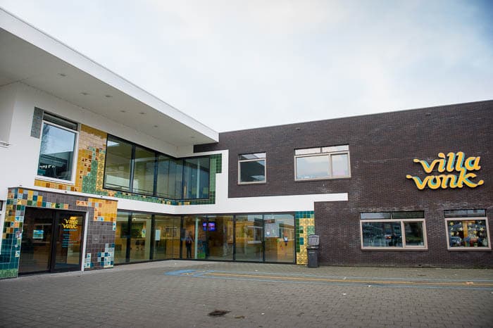 Kanjerplein - Buitenschoolse opvang in Hoogvliet Rotterdam