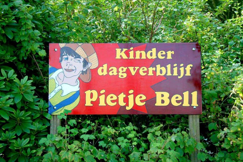Pietje Bell - Kinderdagverblijf in Vleuten