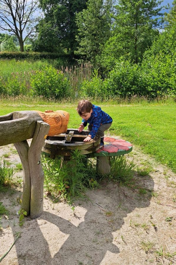 Thuishuis Ons Plekkie - Kinderdagverblijf in Leens