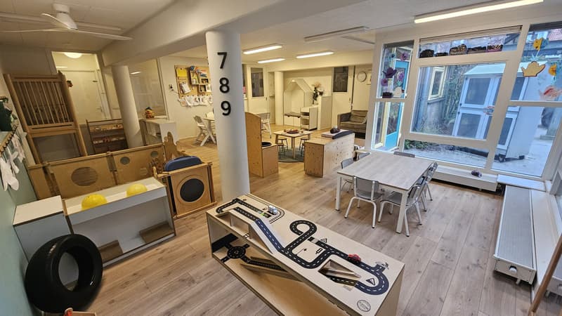 Ska Kindcentrum de Ukkenburg - Kinderdagverblijf in Amersfoort