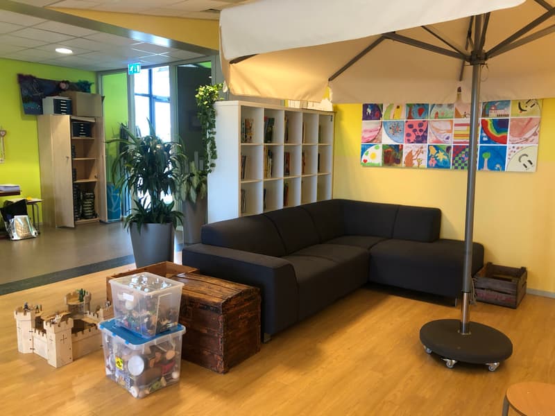 BSO Chapeau Tuil - After-school care in Tuil
