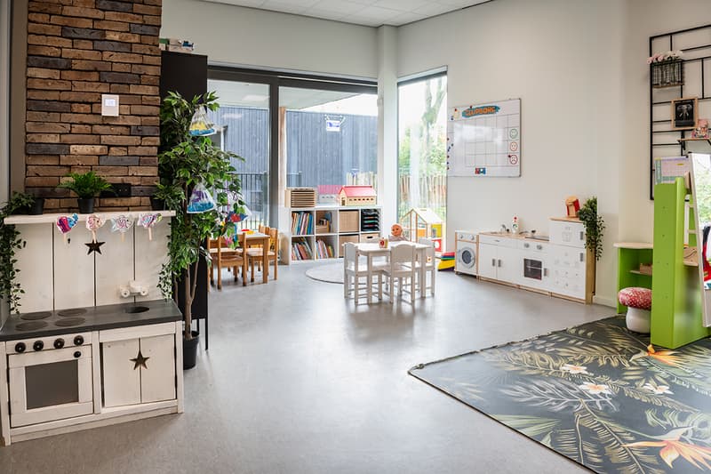 Nummereen Kinderopvang Peuterprogramma Hoogeloon - Kinderdagverblijf in Hoogeloon