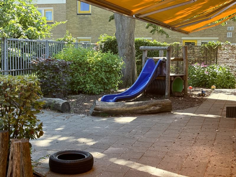 Dak Wolwever - Kinderdagverblijf in 's-Gravenhage