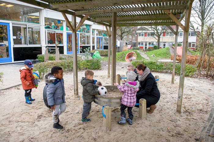 Snippers - Kinderdagverblijf in Hoogvliet Rotterdam