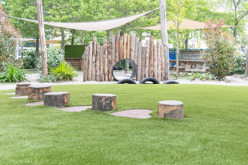 Kindergarden Harderwijk Bazuindreef - Daycare in Harderwijk