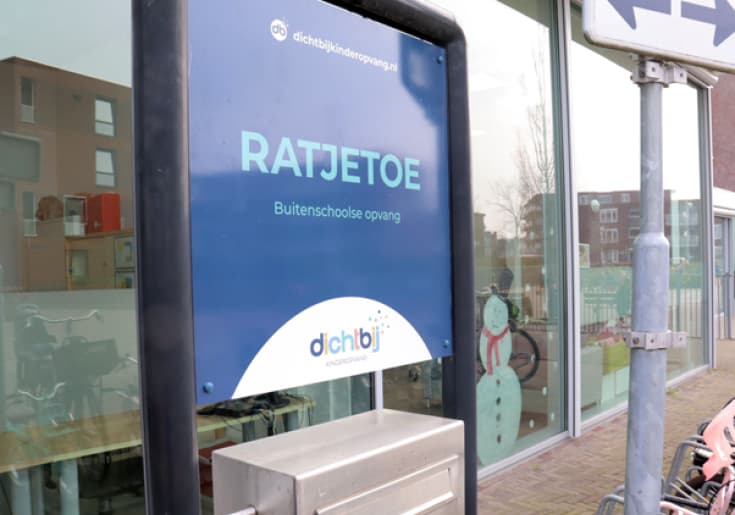 BSO Ratjetoe - After-school care in Culemborg