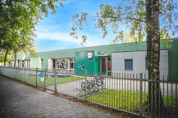 Partou KDV Mirabelweg 96 - Daycare in Eindhoven