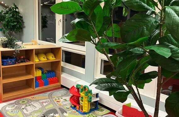Berend Botje - Daycare in Kropswolde