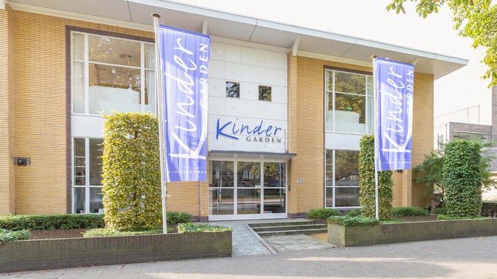 Kindergarden Hilversum Joh. Geradtsweg - After-school care in Hilversum