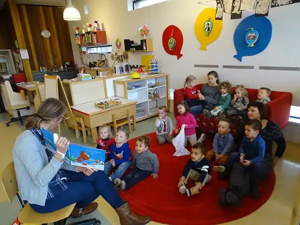 Kinderopvang LittlePeople, Emmalaan 27 (KDV) - Kinderdagverblijf in Best