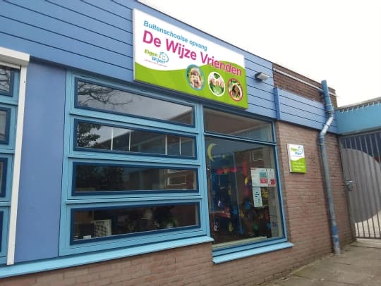 BSO Wijze Vrienden - Buitenschoolse opvang in Amsterdam