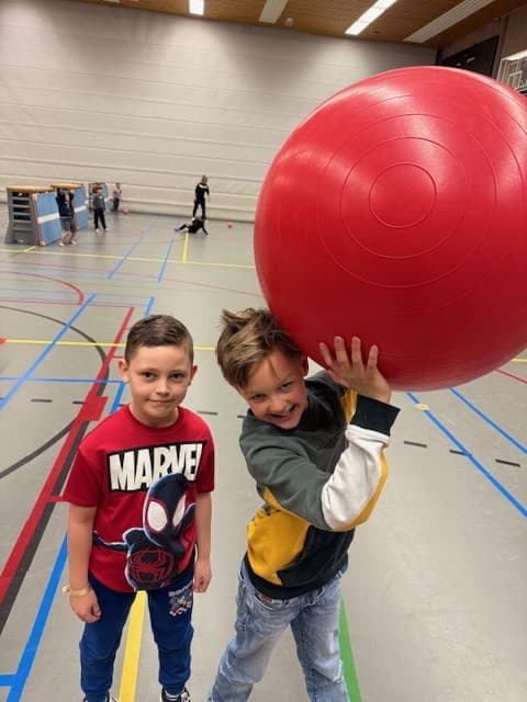 Sport-BSO Flekss - De Doelen - Buitenschoolse opvang in Breda