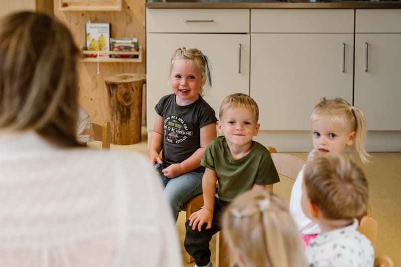 Happy Kids - After-school care in Scherpenzeel