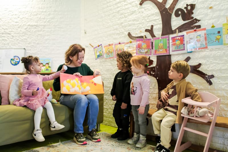 Peuterschool t Mosterdzaadje - Daycare in Purmerend
