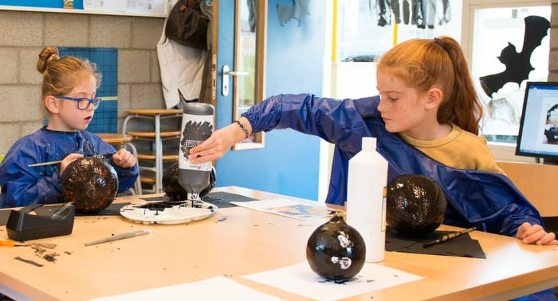 BSO de Paltrok - After-school care in Zaandam
