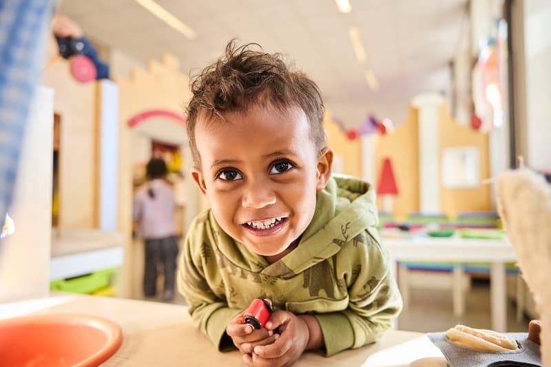 Voorschool De Meer - Kinderdagverblijf in Amsterdam