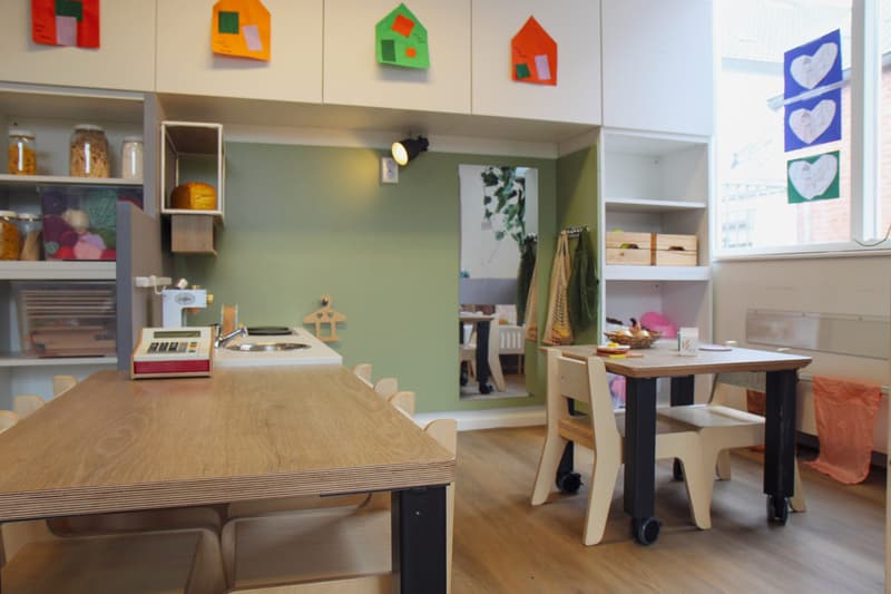 Sprookjestuin - Kinderdagverblijf in Chaam