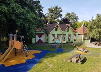 't Kasteel De Speelschans BSO - Buitenschoolse opvang in Leiden