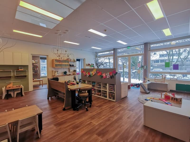 de Eerste Rith - Buitenschoolse opvang in Breda