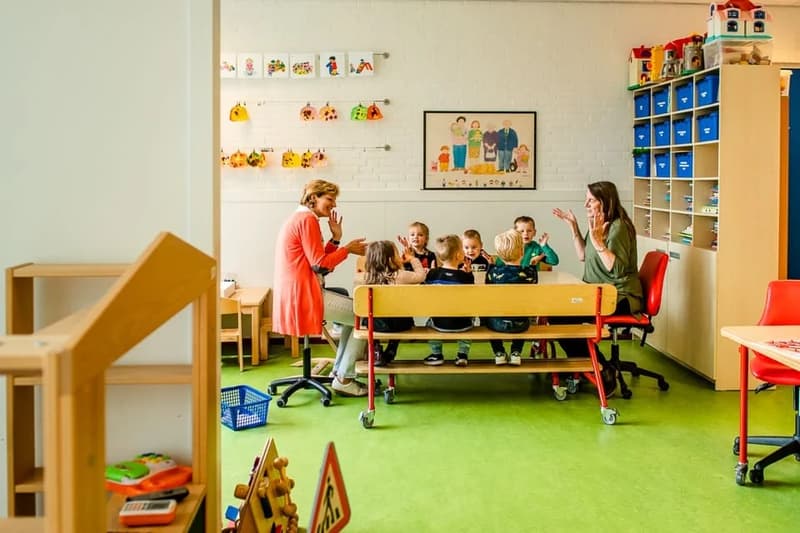 't Zonnehoekje - Kinderdagverblijf in Katwijk