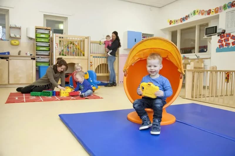 Olke Bolke B.V. - Kinderdagverblijf in Beilen