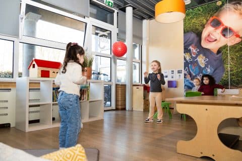Kibeo Joseph Lunslaan - Buitenschoolse opvang in Goes