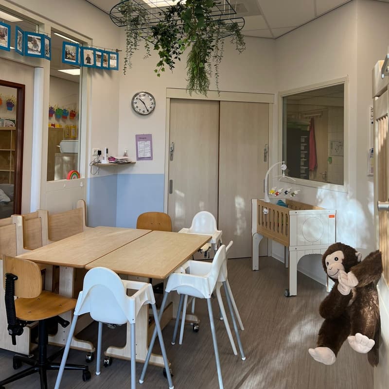 Hoppas Dussen - Kinderdagverblijf in Dussen