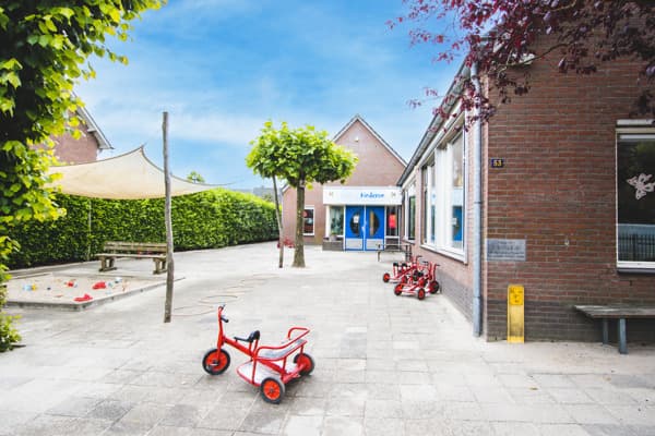 Partou BSO Koningskinderen Goudlokje - Buitenschoolse opvang in Huizen