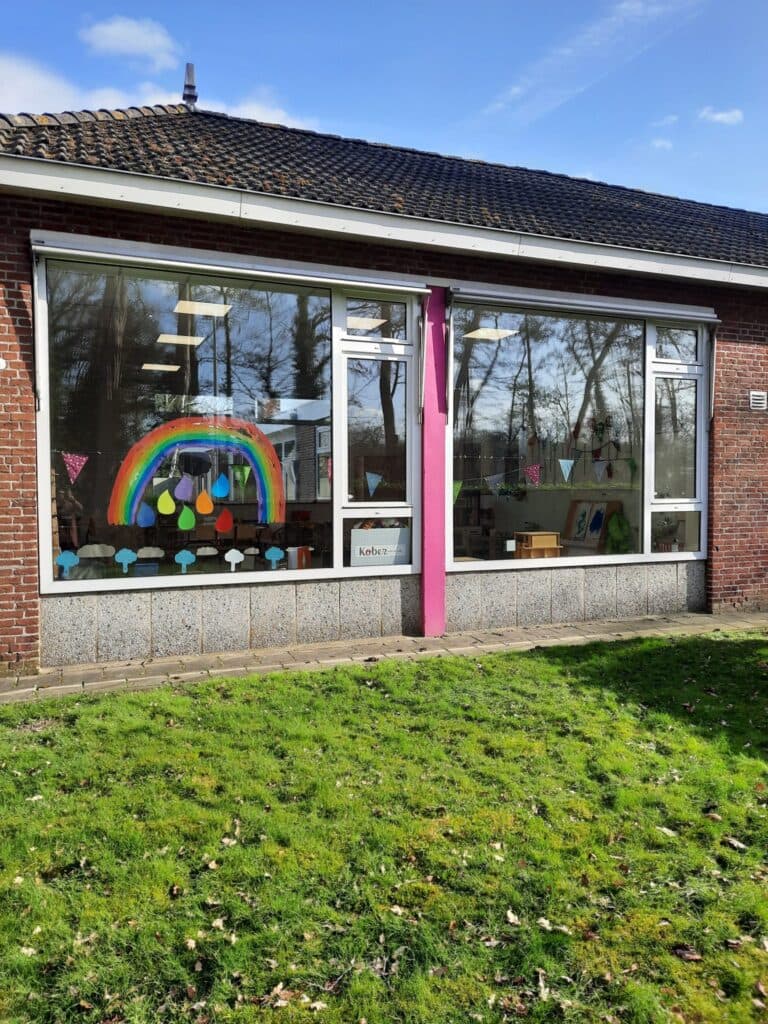 Heilig Hart - Daycare in Wouwse Plantage