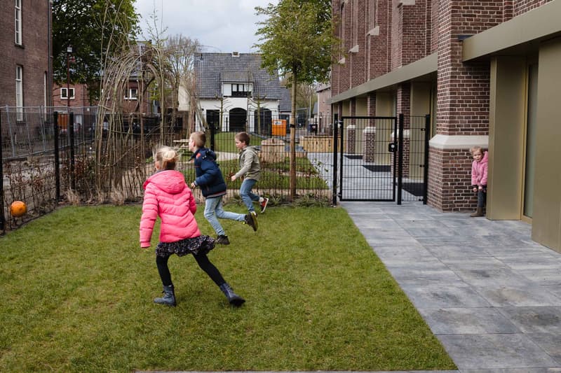 Kibeo De Bernardus Made - Buitenschoolse opvang in Made