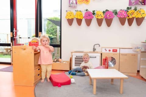 Kibeo Scheldestraat Lewedorp - Kinderdagverblijf in Lewedorp