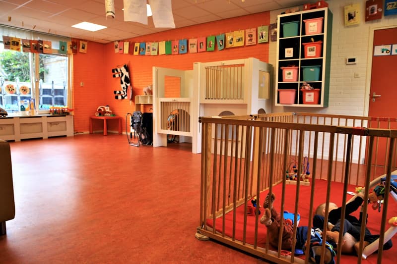 Jaribabo - After-school care in Niekerk