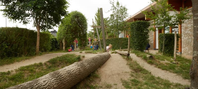Bso Toermalijn Dependance - After-school care in Apeldoorn