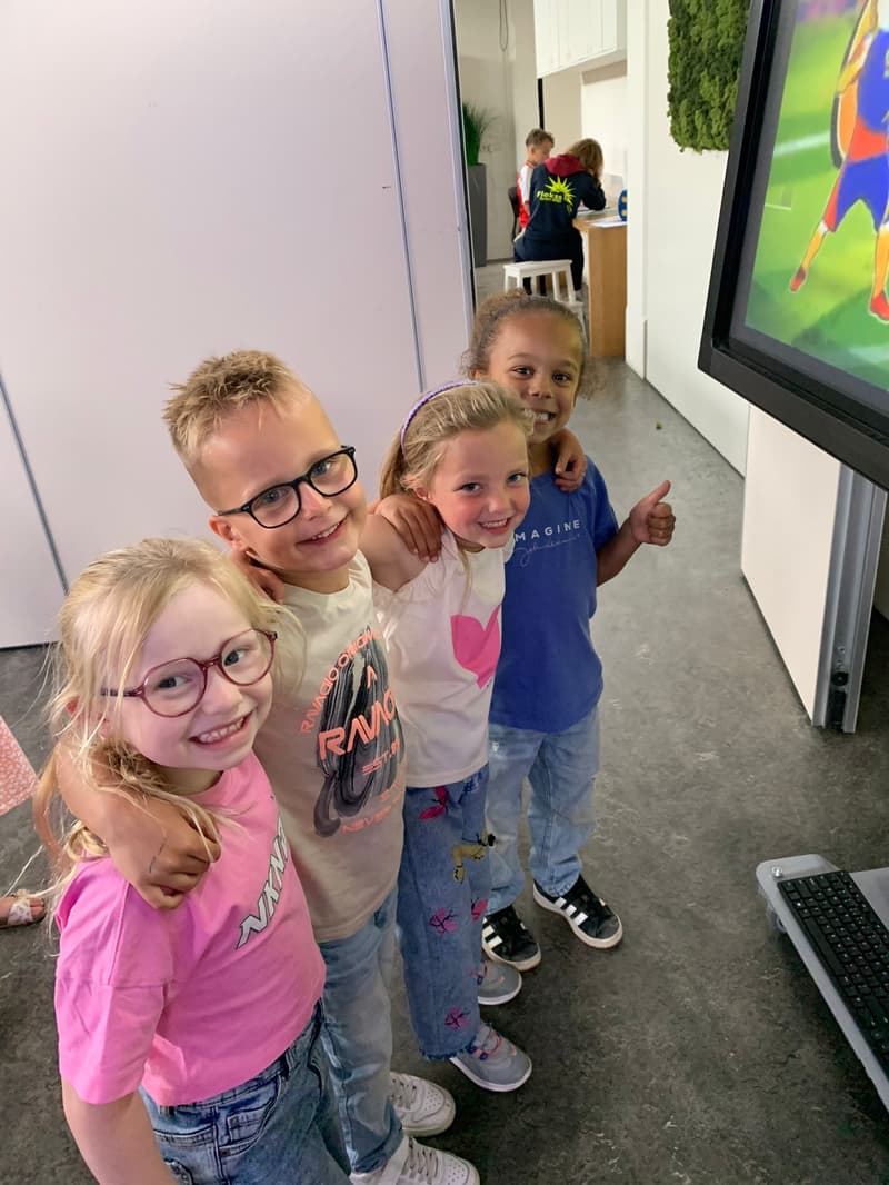 Sport-BSO Flekss - De Rietvink - Buitenschoolse opvang in Breda