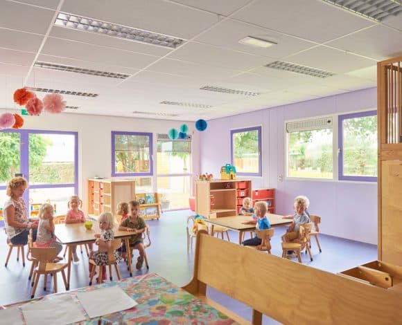 Peutergroep 't Speeltreintje - Kinderdagverblijf in Oostkapelle