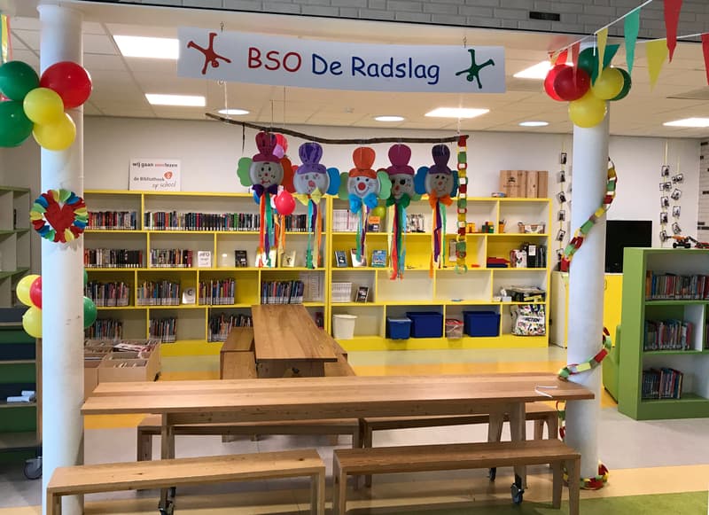 de Radslag - Buitenschoolse opvang in Thorn