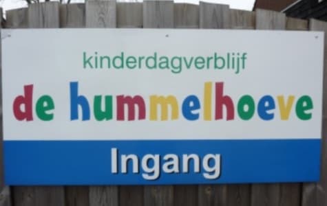 De Hummelhoeve - Kinderdagverblijf in Dongen