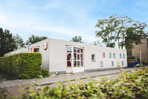 Partou KDV Landsheerlaan 3 - Kinderdagverblijf in Zwolle