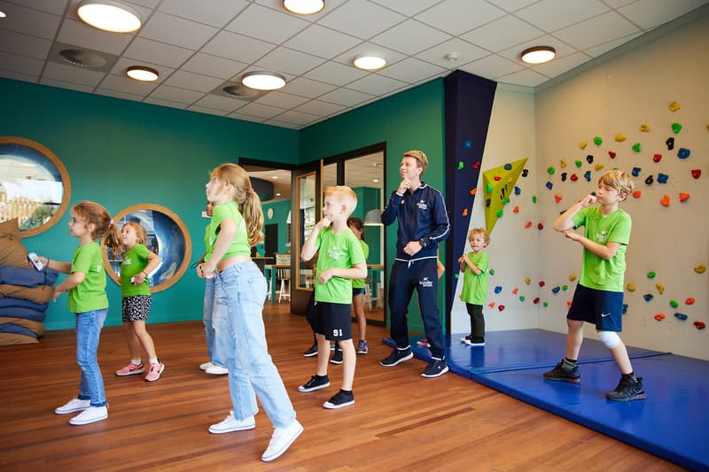 Sport BSO Poorter - After-school care in Tilburg
