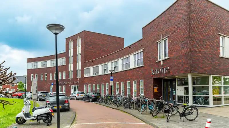 PO Knofje - Kinderdagverblijf in 's-Gravenhage