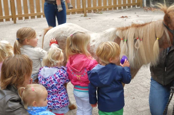 Kinderdagverblijf Het Boerderijtje - Daycare in Wijk en Aalburg