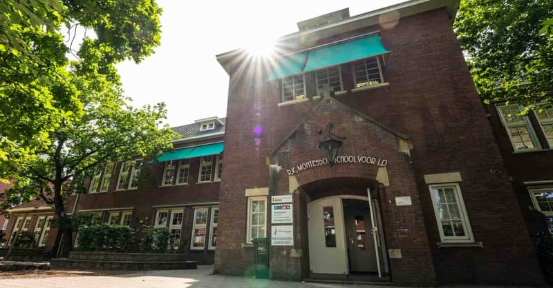 Montessori Nijmegen Oost - Buitenschoolse opvang in Nijmegen