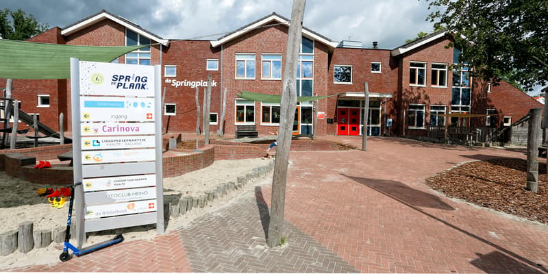 Kinderopvang Spetters - Kinderdagverblijf in Heino