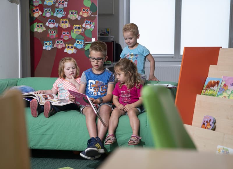 BSO Schutkampen - Buitenschoolse opvang in Smilde