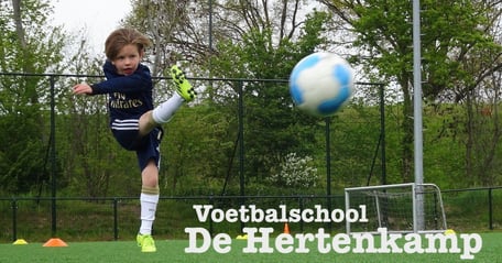 BSO Voetbalschool De Hertenkamp - Image 1