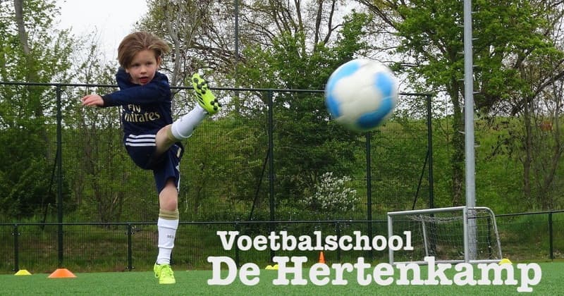 BSO Voetbalschool De Hertenkamp - Buitenschoolse opvang in Weurt