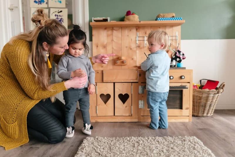 Zo aan de Sijzenlaan - Kinderdagverblijf in 's-Gravenhage