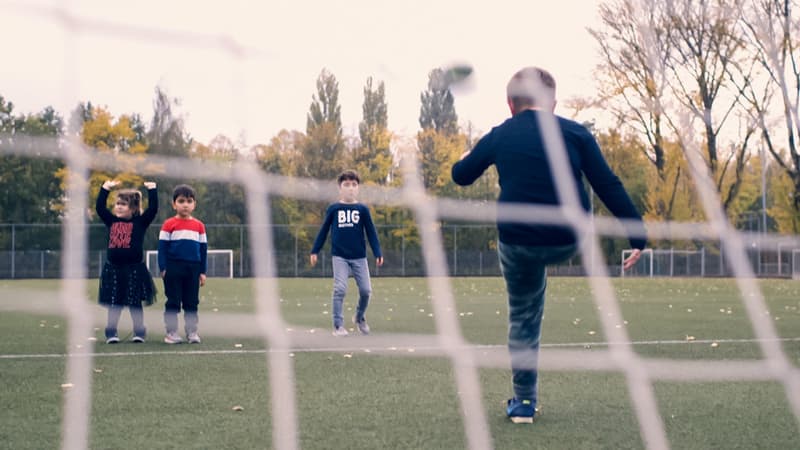 Sport BSO DRL De Groene Tuin - Buitenschoolse opvang in Rotterdam