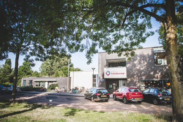 KDV & POV Partou Fluitenkruid 6 - Kinderdagverblijf in 's-Hertogenbosch